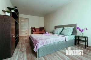 2-к квартира, посуточно, 72м2, 11/17 этаж