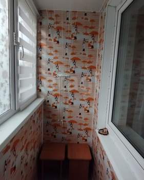 1-к квартира, на длительный срок, 31м2, 1/4 этаж