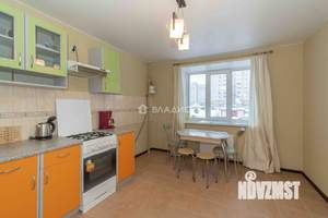 1-к квартира, на длительный срок, 41м2, 2/10 этаж