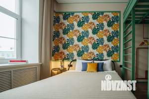 1-к квартира, посуточно, 32м2, 1/1 этаж