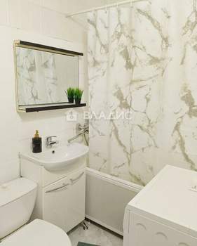 2-к квартира, на длительный срок, 44м2, 4/5 этаж