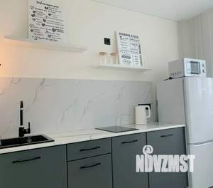 1-к квартира, посуточно, 41м2, 9/17 этаж