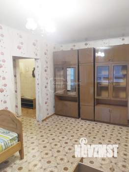 2-к квартира, на длительный срок, 38м2, 4/5 этаж