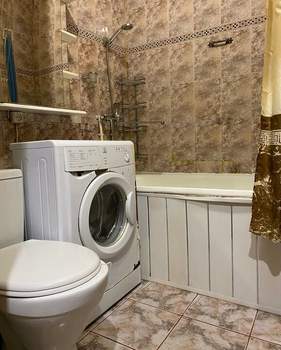 2-к квартира, на длительный срок, 44м2, 1/5 этаж
