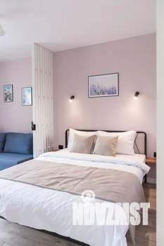 1-к квартира, посуточно, 40м2, 7/9 этаж