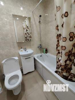 1-к квартира, посуточно, 46м2, 18/20 этаж