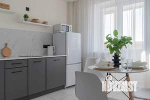 1-к квартира, посуточно, 41м2, 9/17 этаж