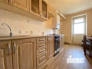 1-к квартира, на длительный срок, 45м2, 4/5 этаж