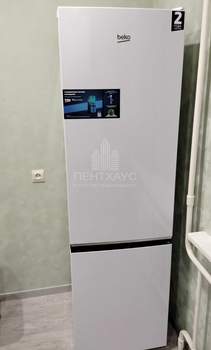 1-к квартира, на длительный срок, 34м2, 3/10 этаж