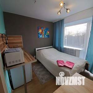 1-к квартира, посуточно, 20м2, 1/1 этаж