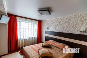 3-к квартира, посуточно, 51м2, 1/1 этаж
