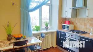 3-к квартира, посуточно, 80м2, 3/4 этаж