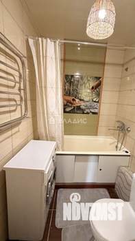 1-к квартира, на длительный срок, 32м2, 4/5 этаж