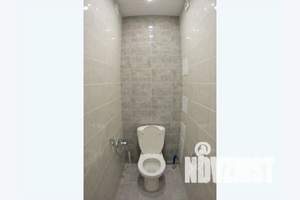 1-к квартира, посуточно, 45м2, 1/18 этаж