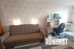 1-к квартира, посуточно, 30м2, 6/17 этаж