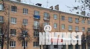 1-к квартира, на длительный срок, 36м2, 3/4 этаж