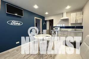 1-к квартира, посуточно, 50м2, 5/19 этаж