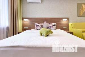 1-к квартира, посуточно, 41м2, 13/14 этаж