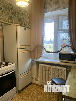 2-к квартира, посуточно, 46м2, 4/4 этаж