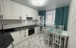 3-к квартира, на длительный срок, 80м2, 3/14 этаж