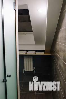 1-к квартира, посуточно, 33м2, 4/4 этаж