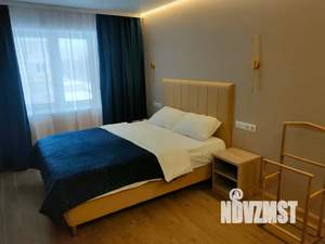 1-к квартира, посуточно, 42м2, 4/19 этаж