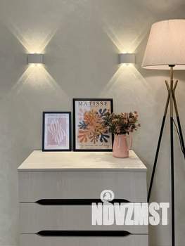 1-к квартира, посуточно, 51м2, 1/15 этаж