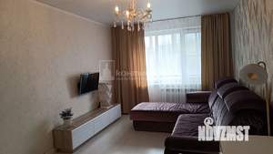 1-к квартира, на длительный срок, 35м2, 4/5 этаж