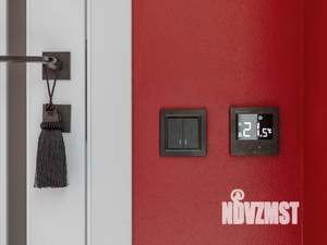 Студия квартира, посуточно, 28м2, 8/20 этаж