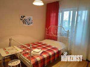 1-к квартира, посуточно, 18м2, 1/1 этаж