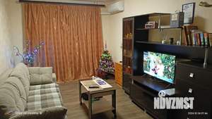 1-к квартира, на длительный срок, 43м2, 6/18 этаж