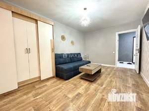 1-к квартира, на длительный срок, 41м2, 8/17 этаж