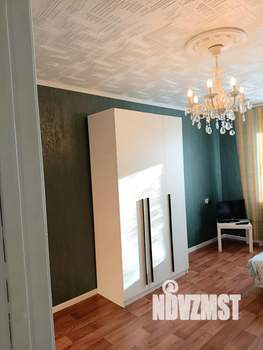 1-к квартира, посуточно, 40м2, 7/10 этаж