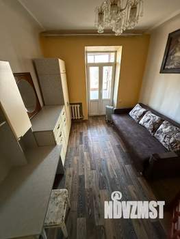2-к квартира, на длительный срок, 54м2, 2/2 этаж