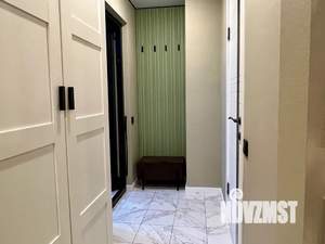 Студия квартира, посуточно, 22м2, 1/18 этаж