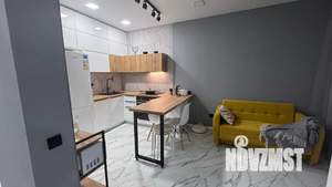 1-к квартира, посуточно, 50м2, 5/17 этаж