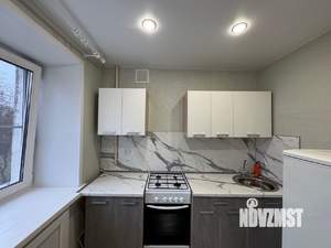 2-к квартира, на длительный срок, 43м2, 2/5 этаж