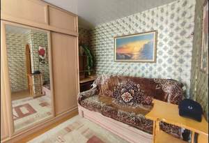 1-к квартира, на длительный срок, 32м2, 5/5 этаж