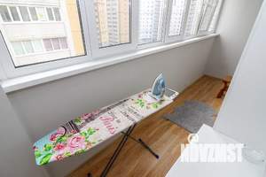2-к квартира, посуточно, 65м2, 7/13 этаж