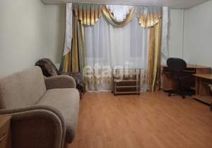 1-к квартира, на длительный срок, 52м2, 4/6 этаж