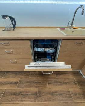 1-к квартира, на длительный срок, 42м2, 4/19 этаж