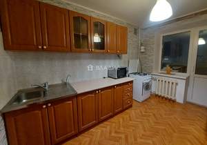 1-к квартира, на длительный срок, 39м2, 6/10 этаж