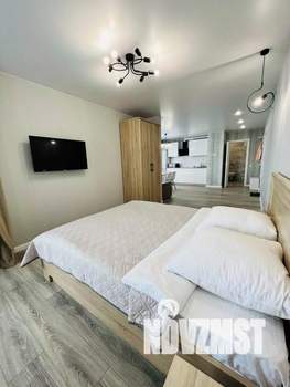 1-к квартира, посуточно, 46м2, 1/1 этаж