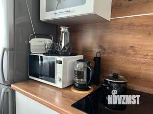 1-к квартира, посуточно, 43м2, 16/17 этаж