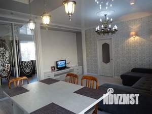 2-к квартира, посуточно, 54м2, 2/4 этаж