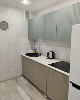 1-к квартира, на длительный срок, 38м2, 1/9 этаж