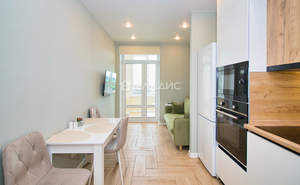 1-к квартира, на длительный срок, 44м2, 14/14 этаж