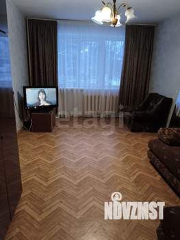 1-к квартира, на длительный срок, 39м2, 1/5 этаж