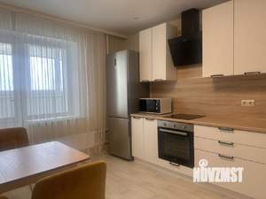 1-к квартира, на длительный срок, 43м2, 13/20 этаж