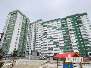 1-к квартира, на длительный срок, 42м2, 6/17 этаж